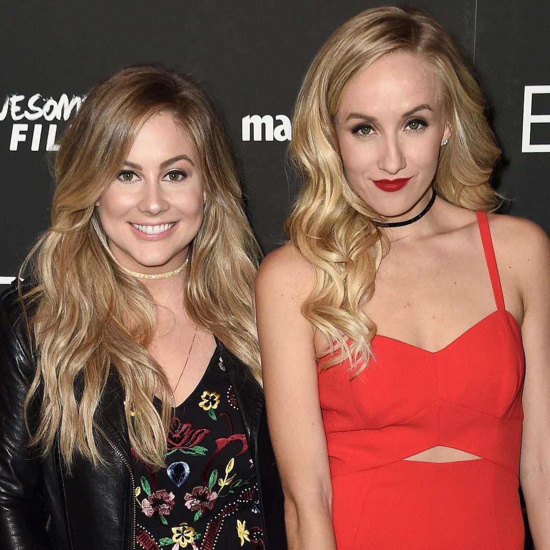 Olympic Gymnast Shawn Johnson East Reveals What Led to 8-Year Rift With Nastia Liukin – E! Online Olympic Gymnast Shawn Johnson East Reveals What Led to 8-Year Rift With Nastia Liukin – E! Online