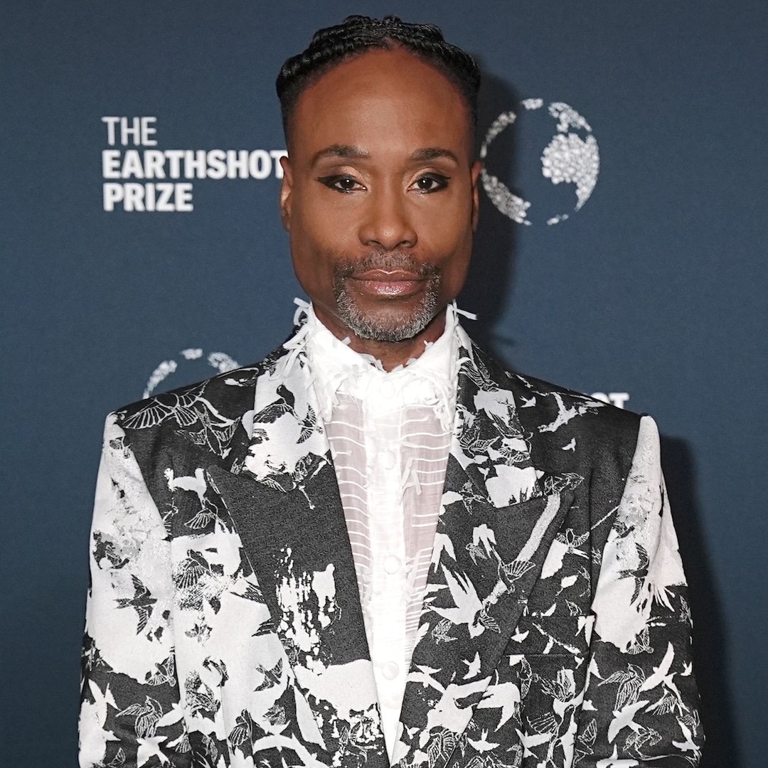 Billy Porter Withdraws From Cabaret Due to a "Serious Case" of Sepsis
