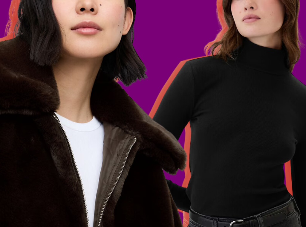 Gap Early Black Friday Secret Deals Stylish Finds Starting at 6