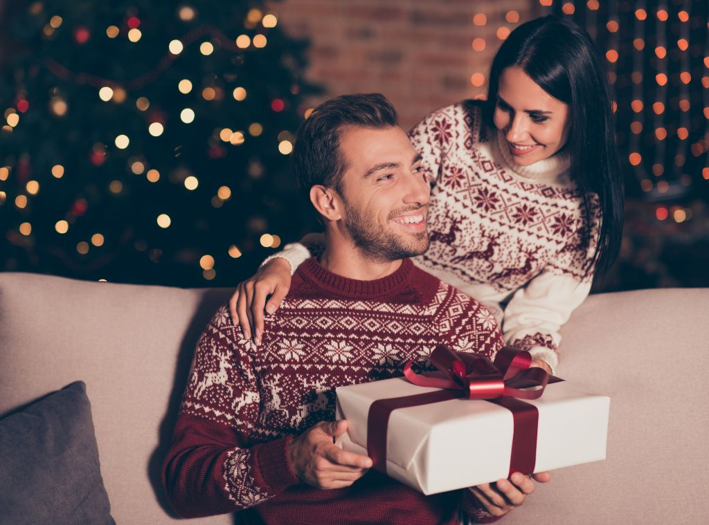 Store - Affords For Him - Hero Image