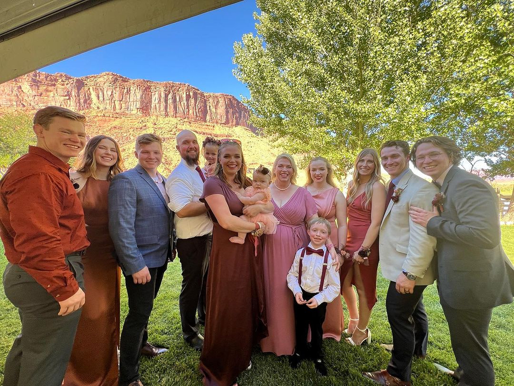 Sister Wives' Janelle Brown Explains Impact of the Show on Her Kids