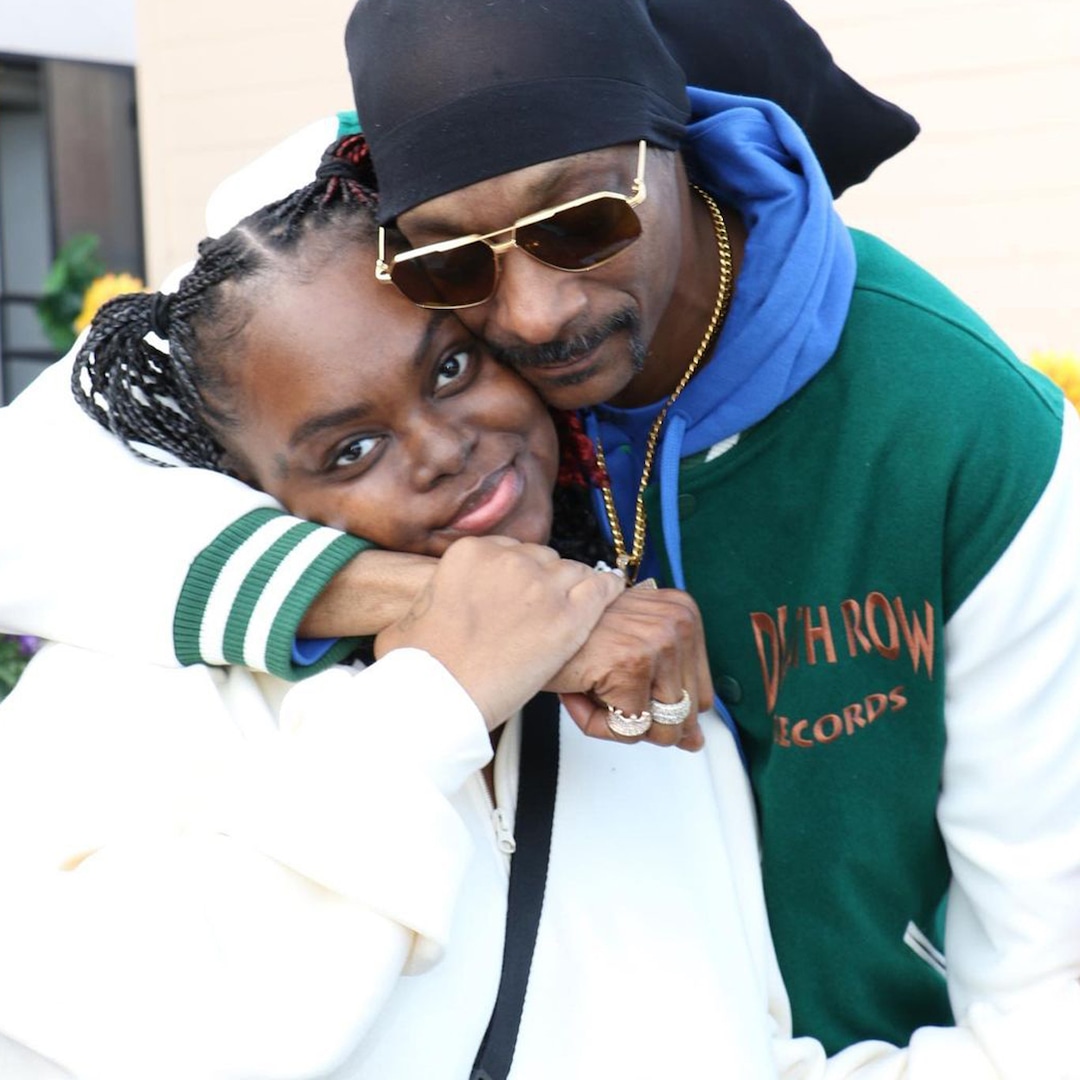 Snoop Dogg’s Daughter Cori Broadus Makes Heartbreaking Confession Amid Wedding Dress Fitting – E! Online Snoop Dogg’s Daughter Cori Broadus Makes Heartbreaking Confession Amid Wedding Dress Fitting – E! Online