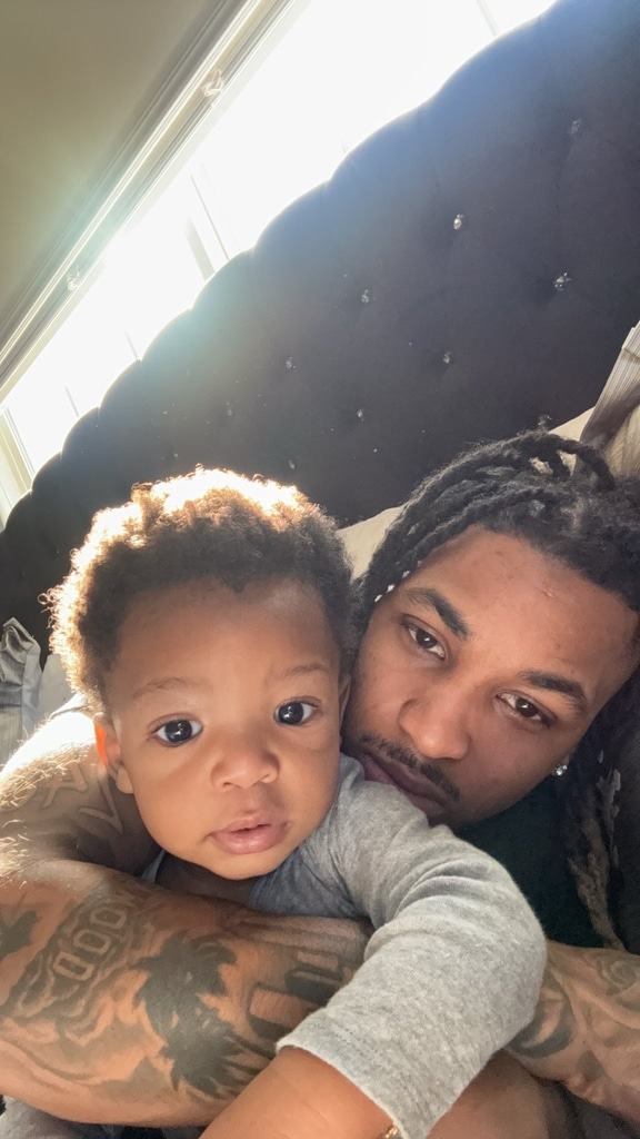 Halle Bailey Seemingly Calls Out Ex DDG Over Parenting Baby Halo