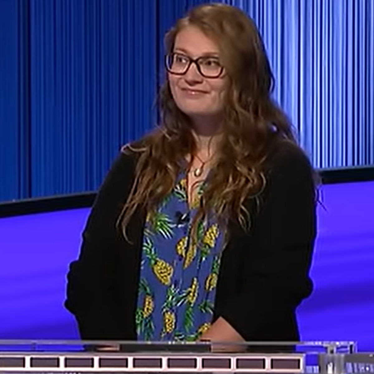 Heather Ryan on Jeopardy!