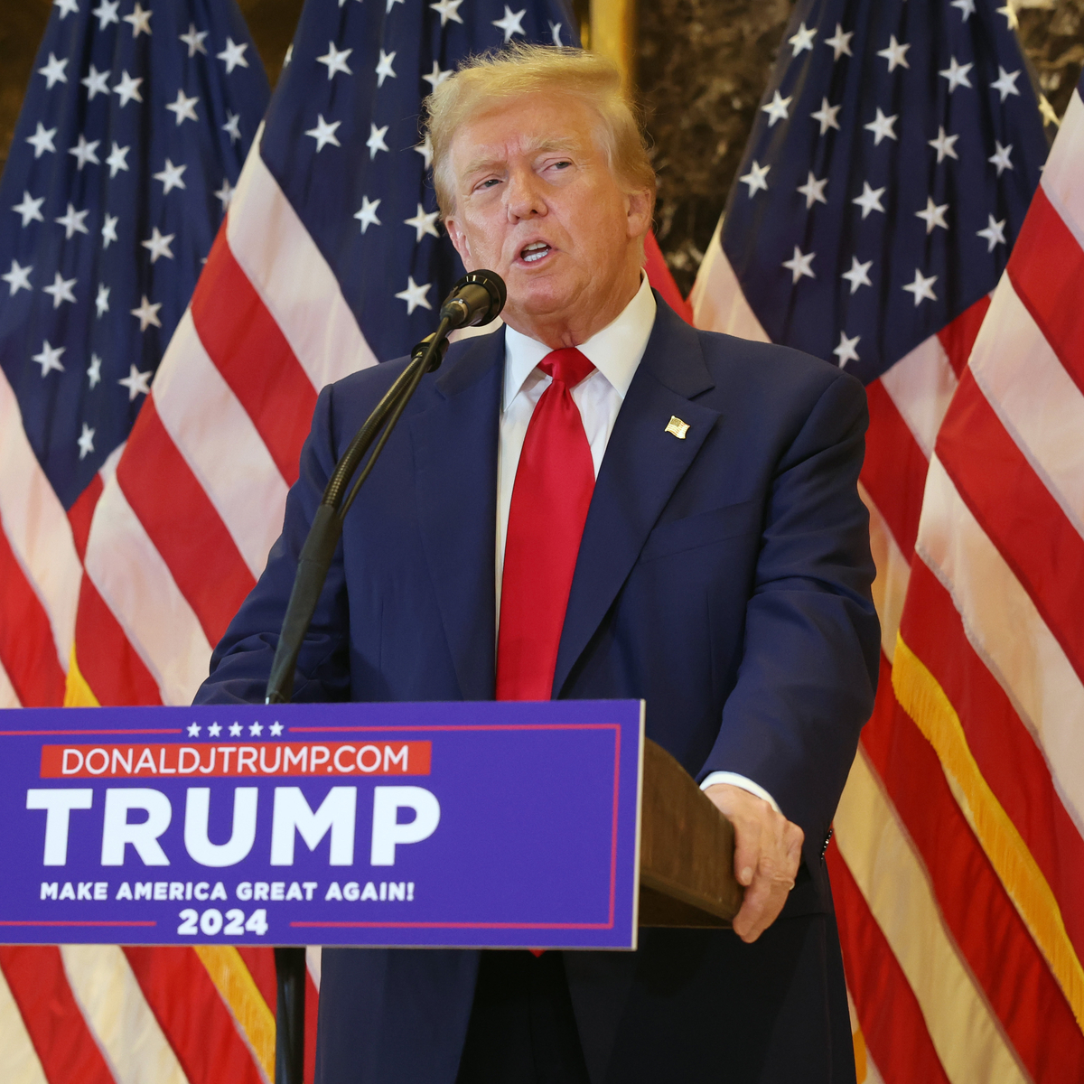 President-Elect Donald Trump Sentenced, Officially a Convicted Felon