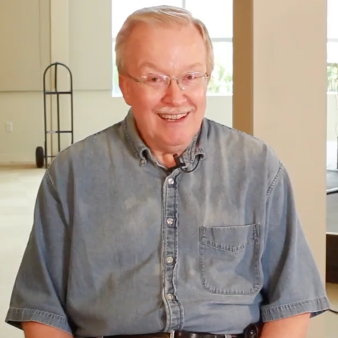 Elwood Edwards, Voice of AOL’s “You’ve Got Mail” Message, Dead at 74 – E! Online Elwood Edwards, Voice of AOL’s “You’ve Got Mail” Message, Dead at 74 – E! Online