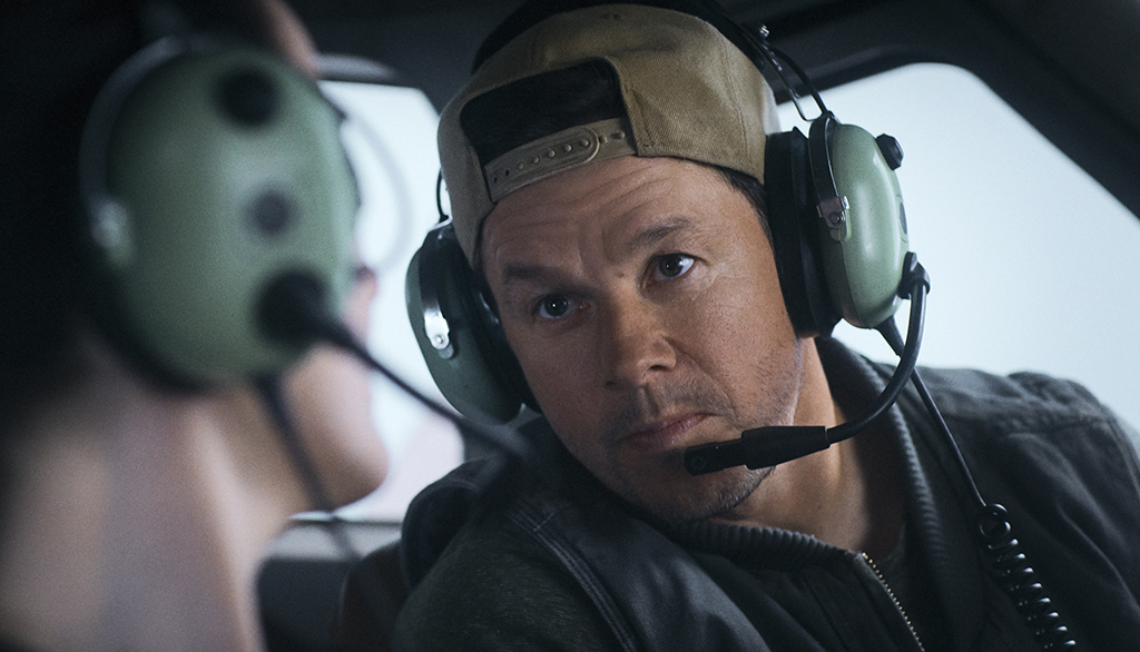 Mark Wahlberg, Flight Risk