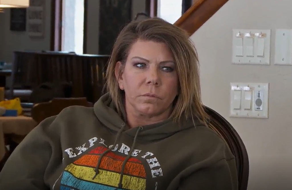 Meri Brown on Sister Wives