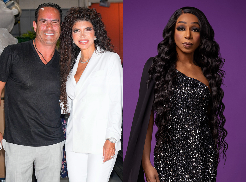 Teresa Giudice, Luis Louie" Ruelas, Tiffany "New York" Pollard, House of Villains