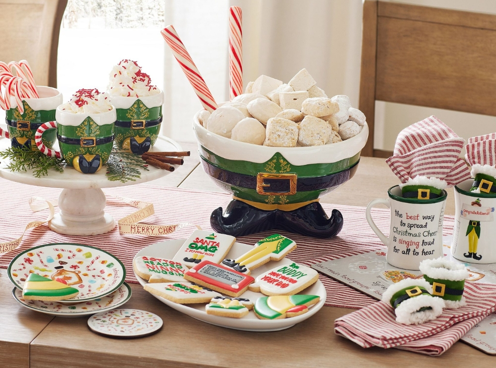 Shop Elf the Movie Gift Info