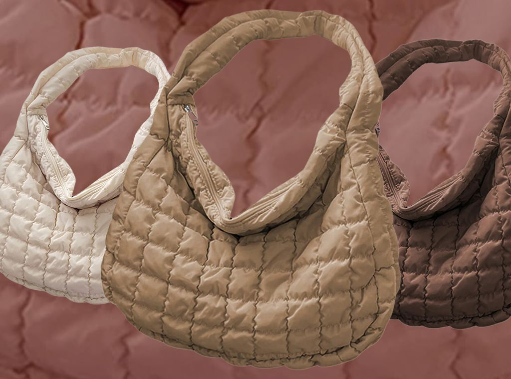 Shop - Viral Quilted Bag Dupe - Hero Image