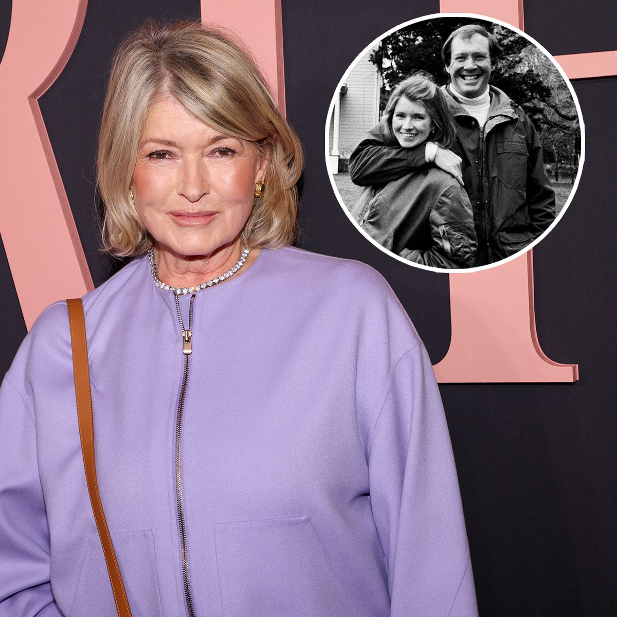 Martha Stewart, Andrew Stewart