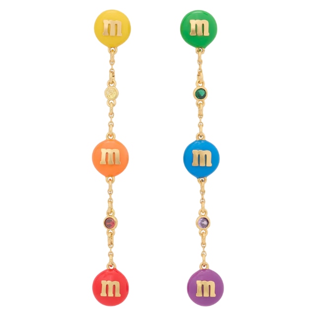 ケイトスペード × m&m's ステートメントブレスレット レア✨️