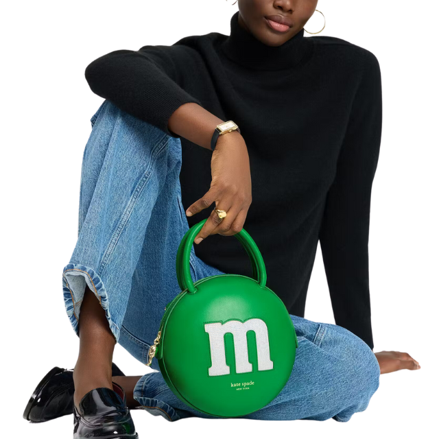 Kate Spade x M&M's: Shop This Iconic Holiday Collection