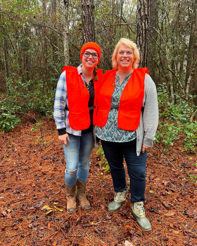 Janelle Brown and Madison Brush