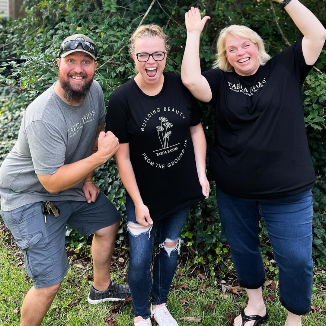 Sister Wives Star Madison Brush Gives Birth, Welcomes Baby No. 4 With Caleb Brush – E! Online Sister Wives Star Madison Brush Gives Birth, Welcomes Baby No. 4 With Caleb Brush – E! Online