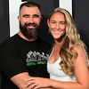 Jason Kelce, Kylie Kelce