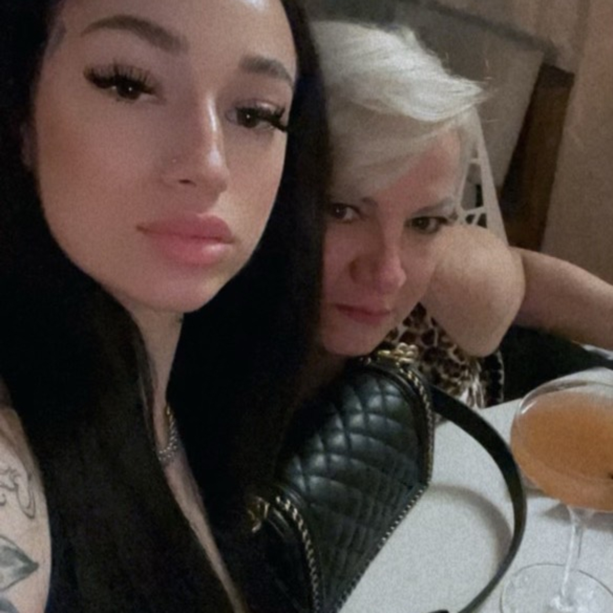 Bhad Bhabie’s Mom Claps Back on “Disgusting” Claim She’s Faking Cancer