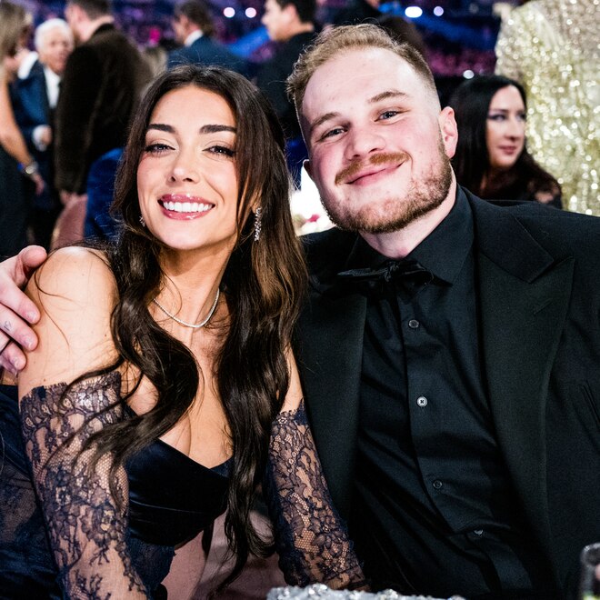 Brianna LaPaglia, Zach Bryan