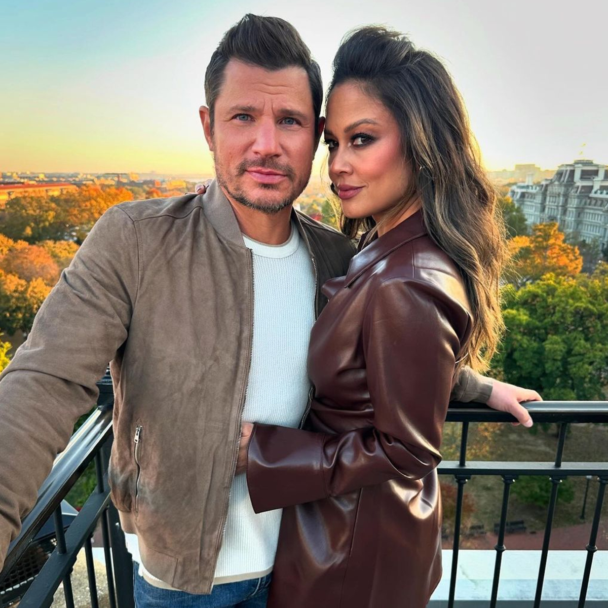 Vanessa Lachey Speaks on Nick Lachey Age Gap Marriage