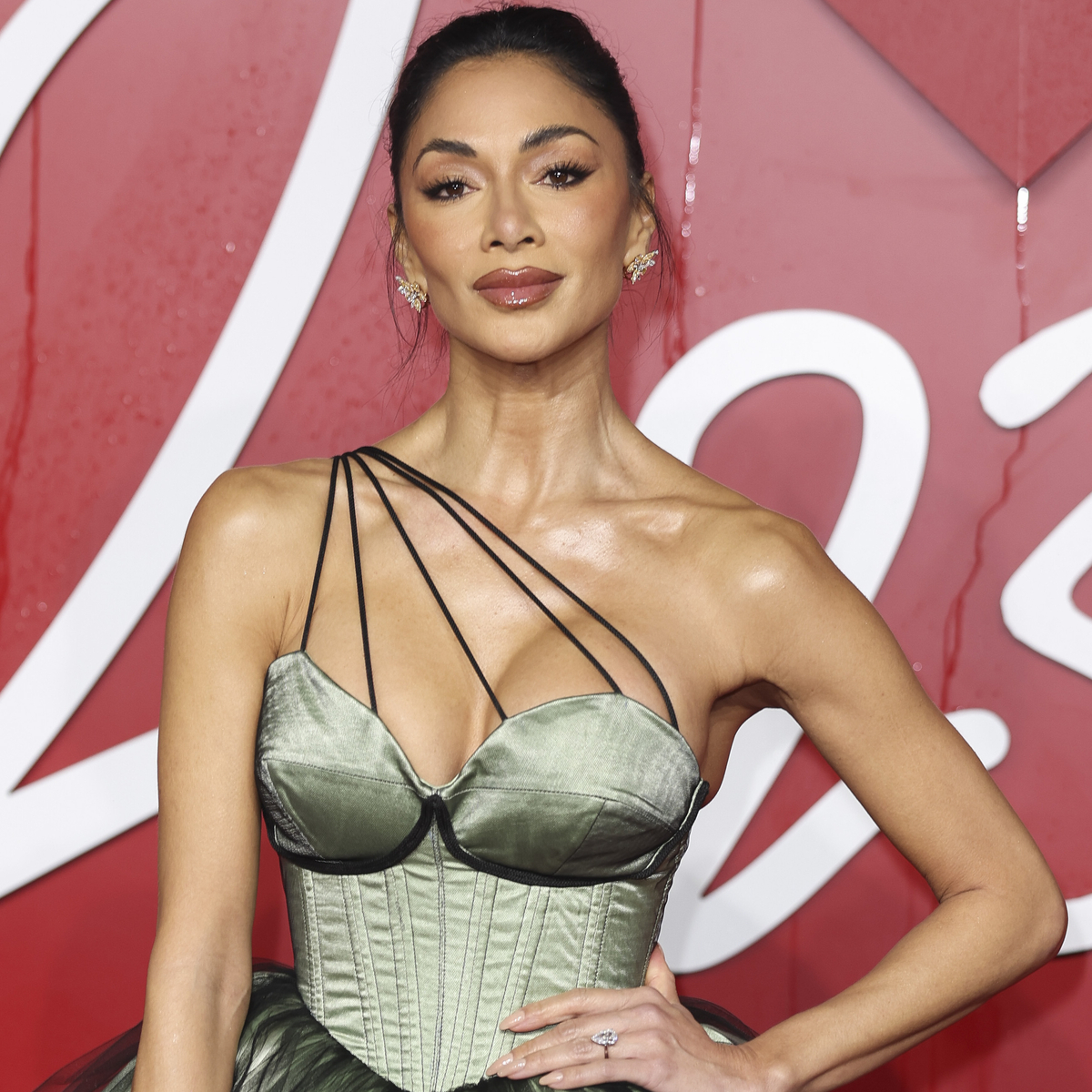 Nicole Scherzinger Apologizes for "Hurt" Caused by Instagram Comment