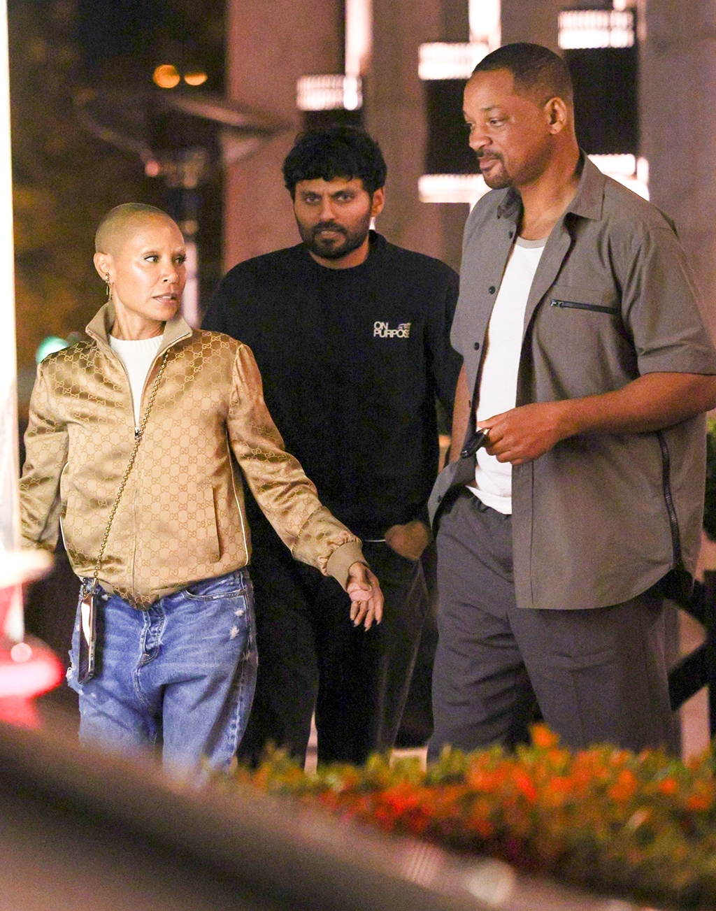 Will Smith and Jada Pinkett Smith Make Rare Joint Public ...