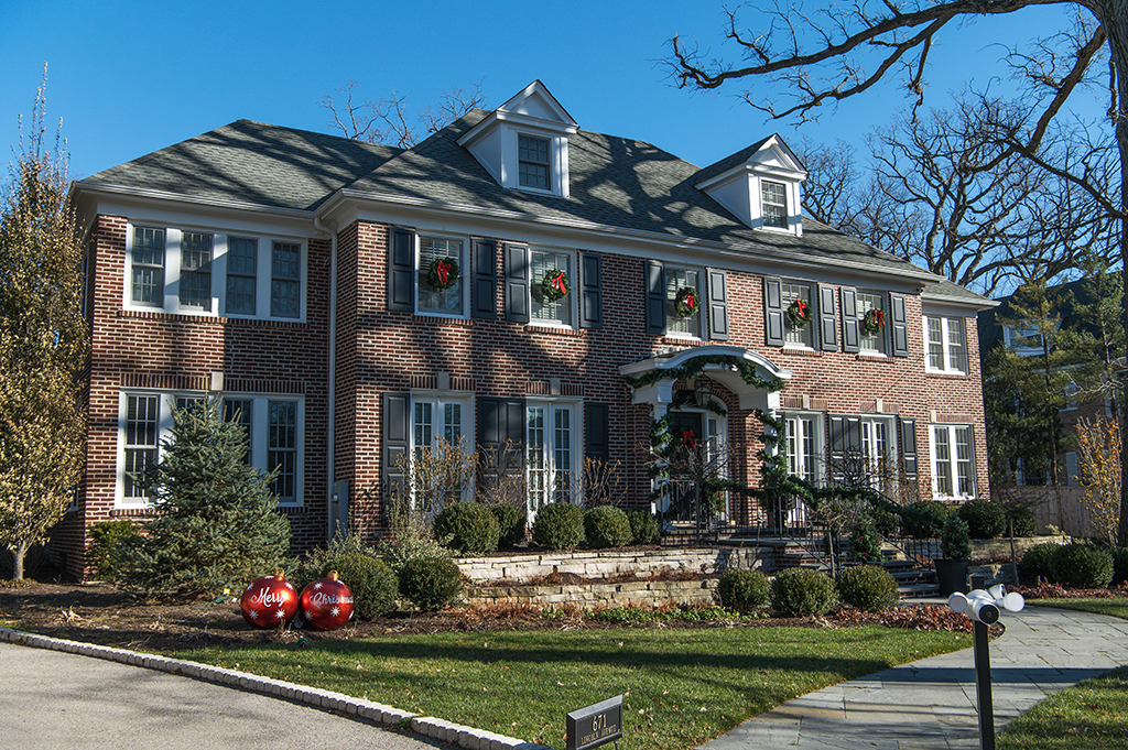 Home Alone house, Chicago