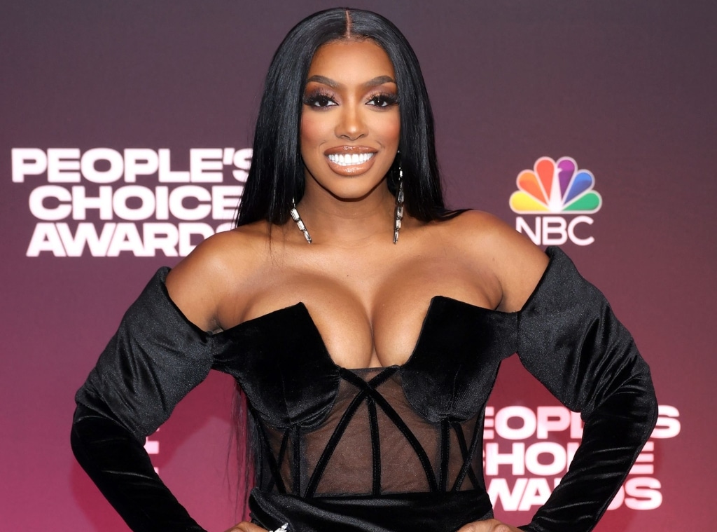 Porsha Williams Pregnant Again — But It's Not Simon’s Baby Porsha Williams Pregnant Again — But It's Not Simon’s Baby