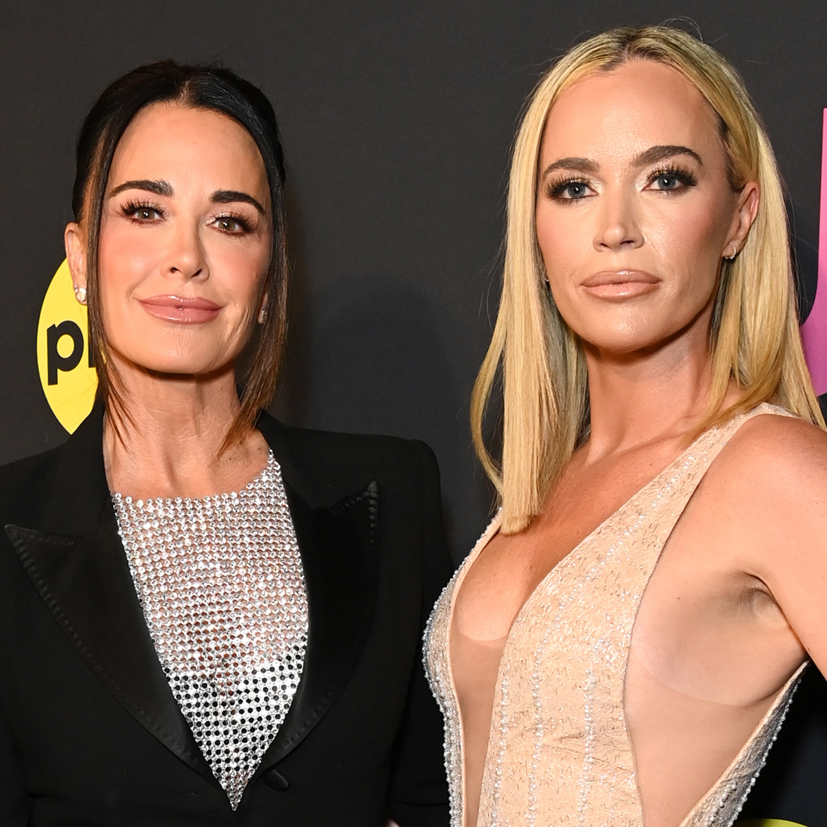 Kyle Richards Shares Reaction to BFF Teddi Mellencamp's Divorce