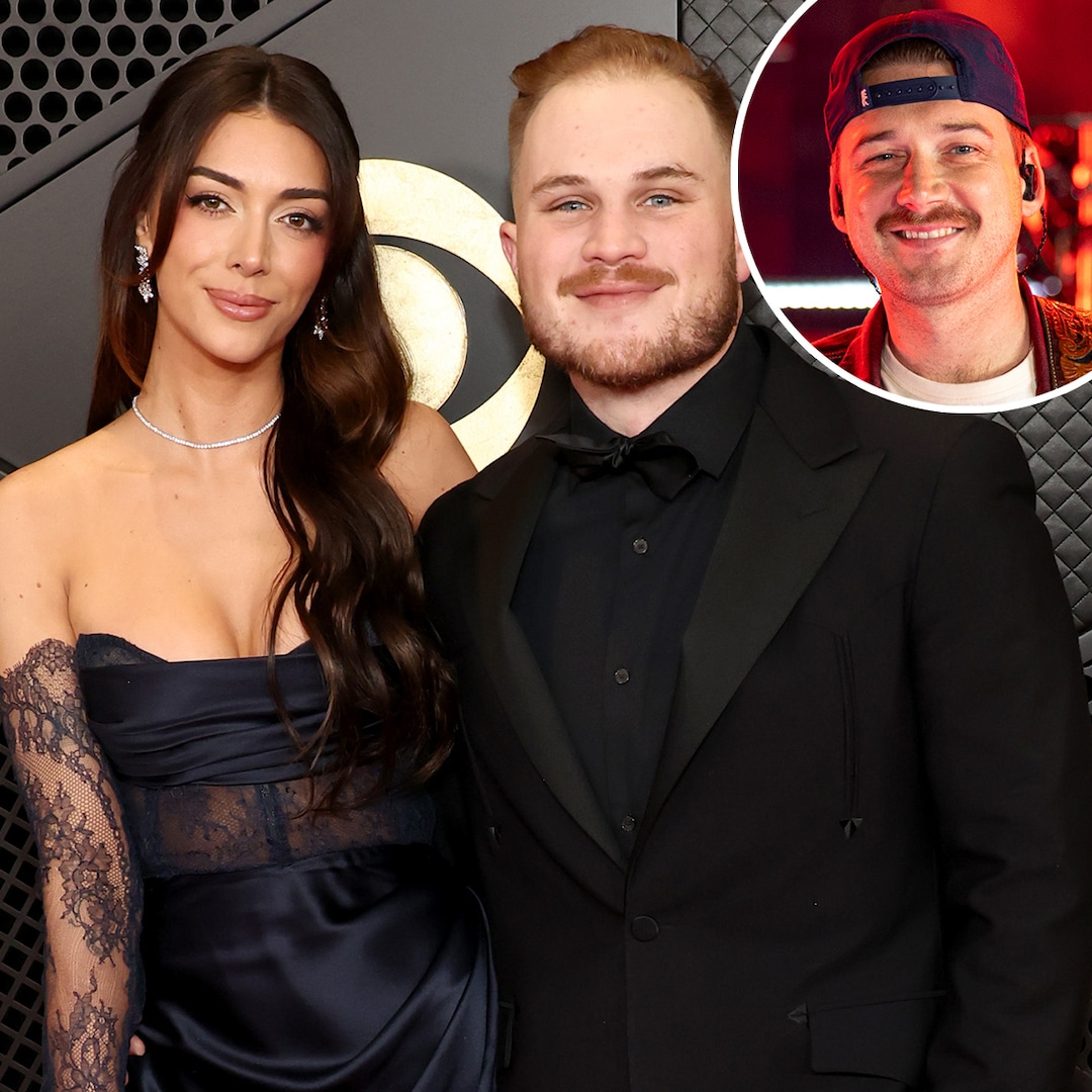 Brianna LaPaglia Says Zach Bryan “Freaked the F–k Out” at Her for Singing Morgan Wallen Song – E! Online Brianna LaPaglia Says Zach Bryan “Freaked the F–k Out” at Her for Singing Morgan Wallen Song – E! Online