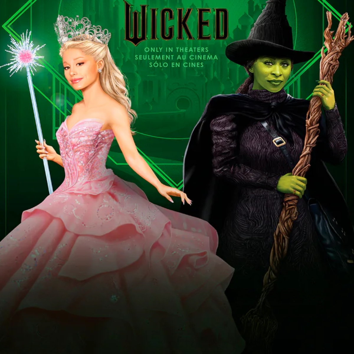 18 Best Gifts for Wicked Fans To Unleash The Magic