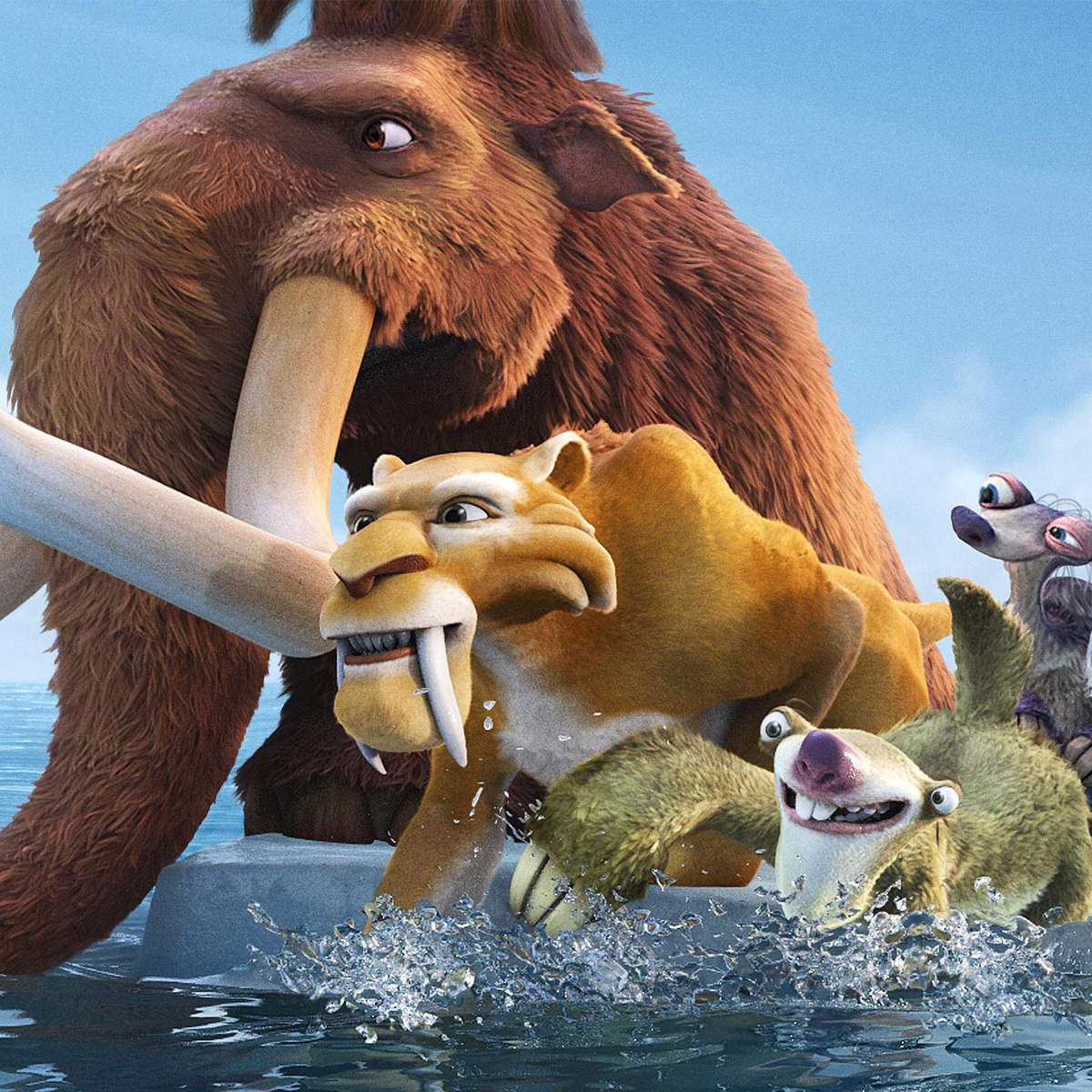 Ice Age 6 Movie Is in the Works, So Prepare for an Avalanche of Fun