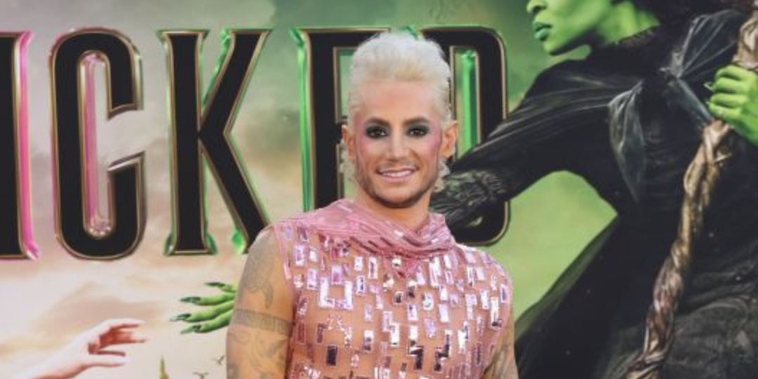Frankie Grande Undergoes Cervical Spine Surgery