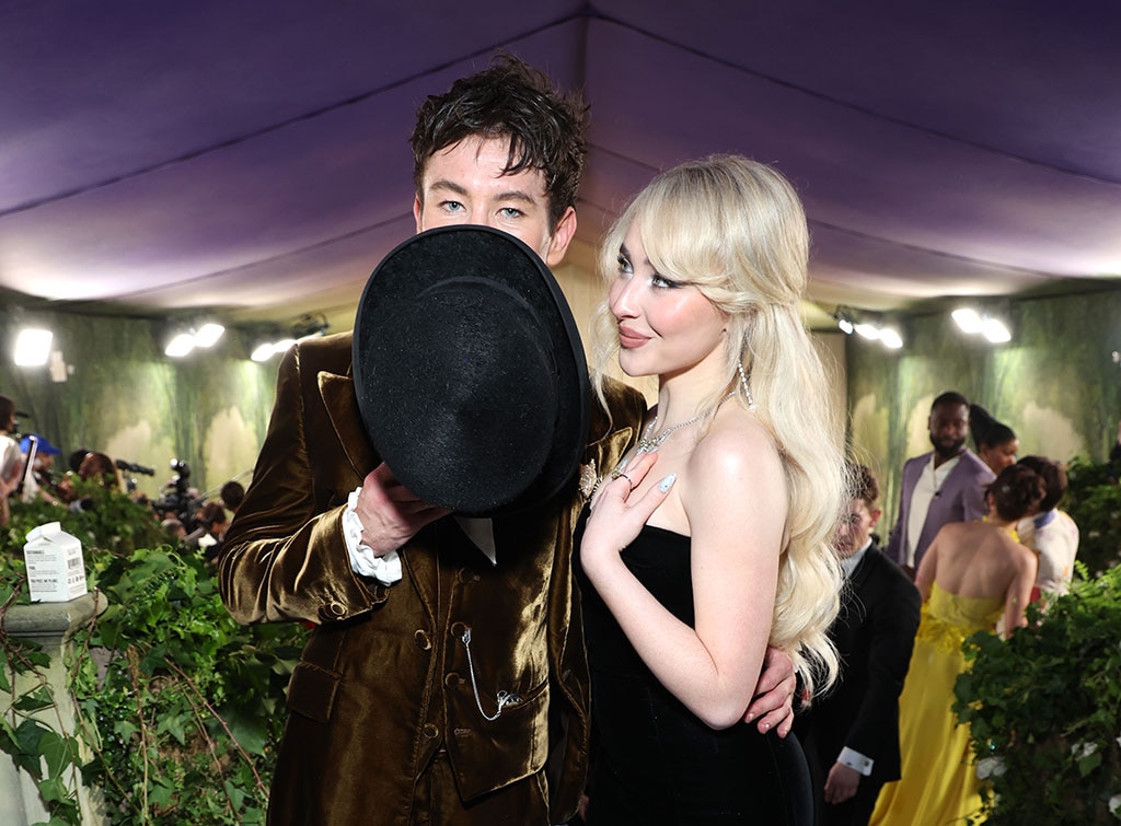 Barry Keoghan, Sabrina Carpenter'ın Grammy Adaylıklarına Nasıl Yanıt Verdi?