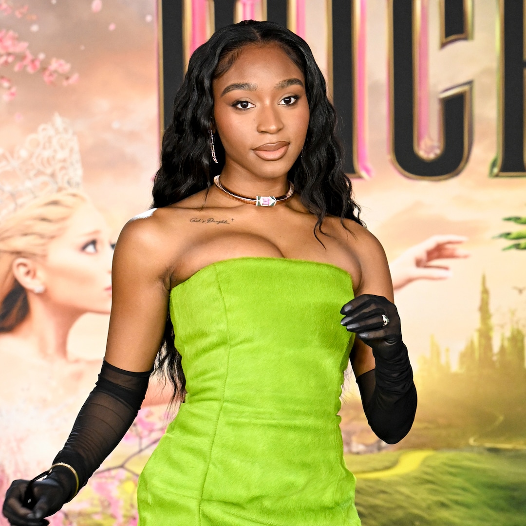Normani Details Her Wickedly Incredible Friendship With Ariana Grande – E! Online Normani Details Her Wickedly Incredible Friendship With Ariana Grande – E! Online