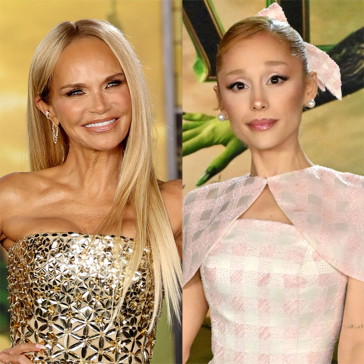 How Kristin Chenoweth Encouraged Ariana Grade to Make Wicked Her Own