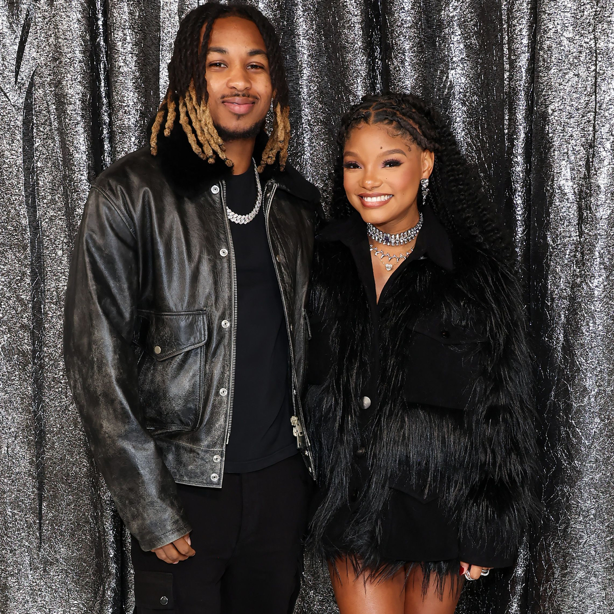 Halle Bailey Reveals How She and Boyfriend DDG Picked Baby’s Name