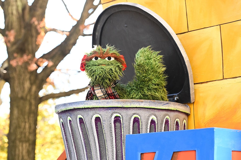 Photos from 20 Secrets About Sesame Street Revealed