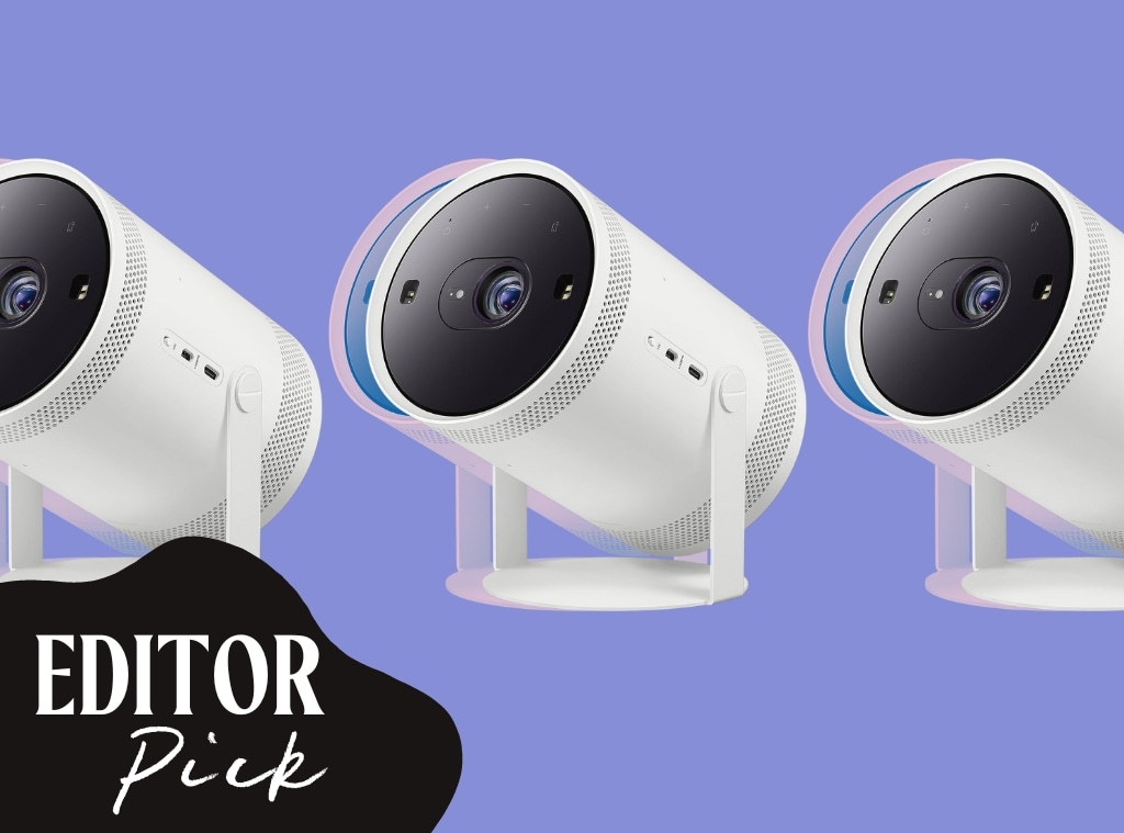 Why the Samsung Freestyle Projector Is Better Than an Actual TV