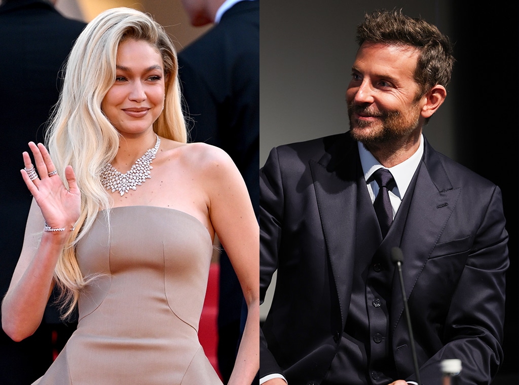 Gigi Hadid, Bradley Cooper's NYC Date Night Photo