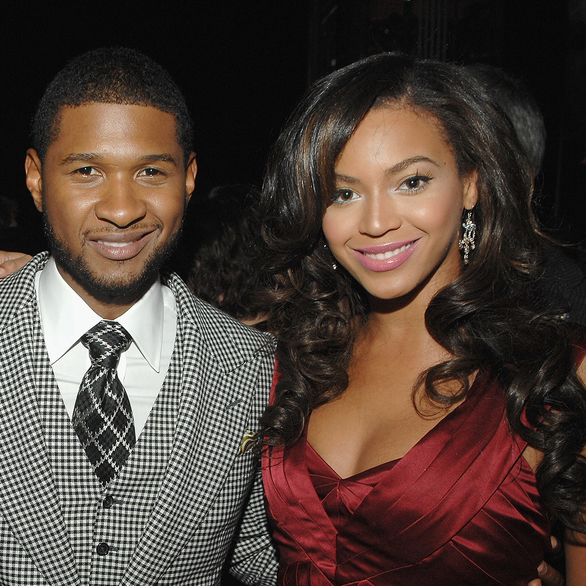 Usher Clarifies Whether He Was Beyoncé’s Nanny When They Were Younger