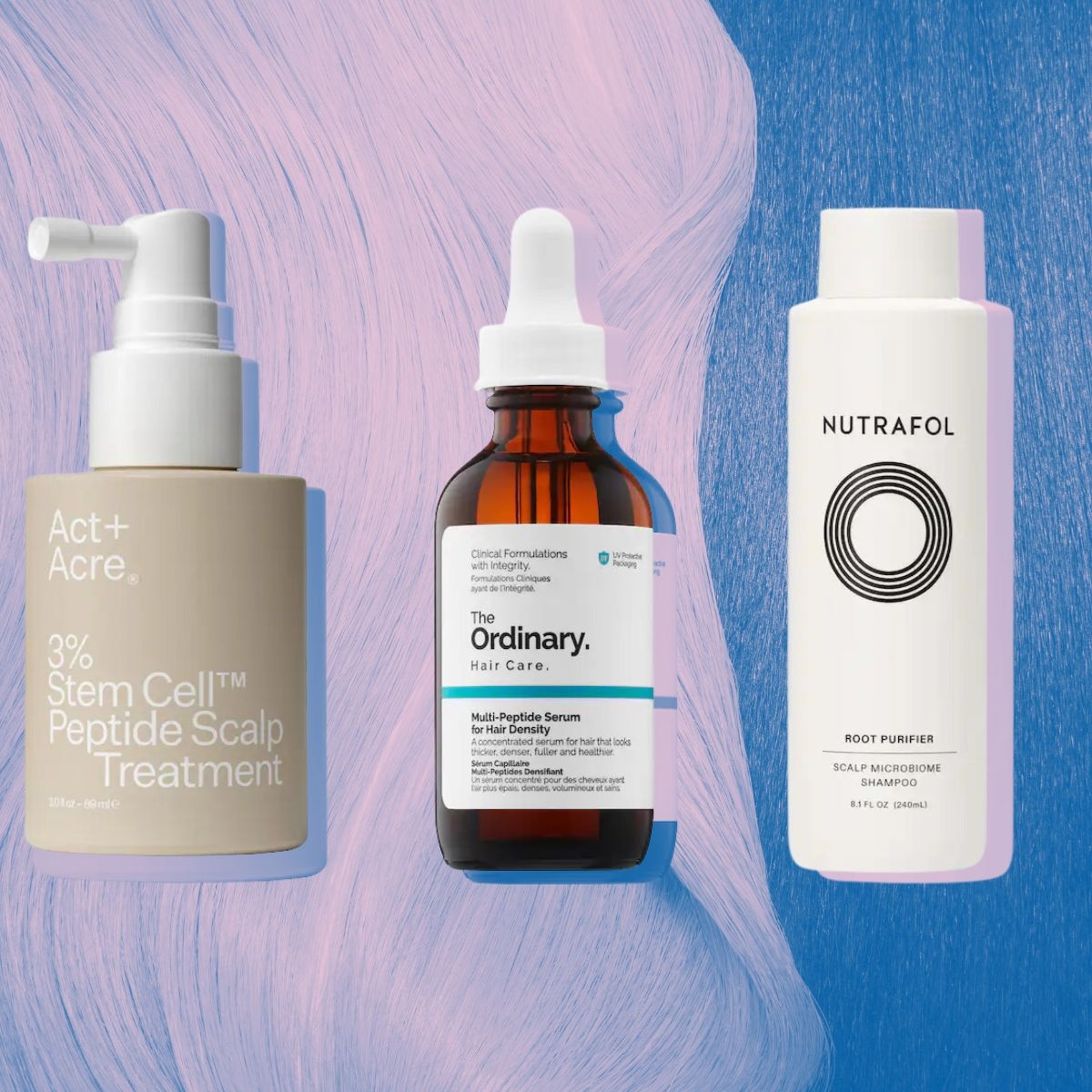 How to Grow Thicker, Fuller Hair, According to a Dermatologist
