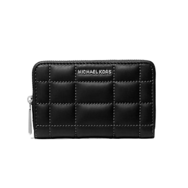 Michael kors iridescent wallet hotsell