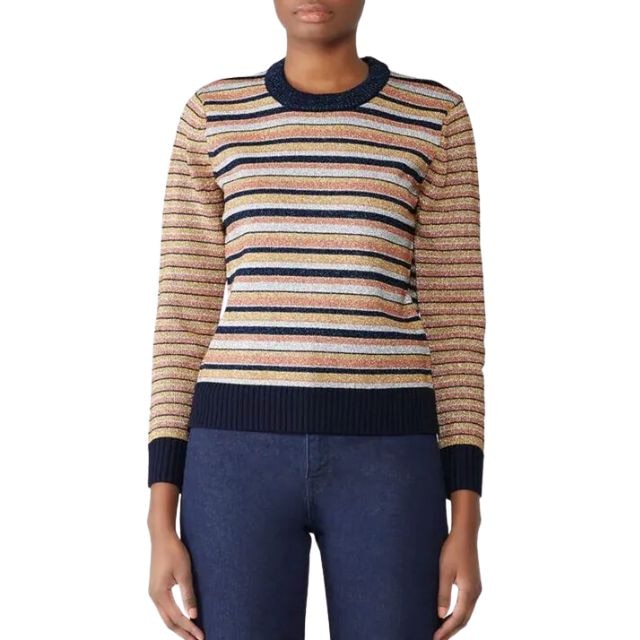 TORY BURCH　ダウンベスト　S Tory Burch's Sale Section Has Some Cyber Monday Finds