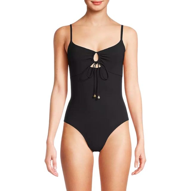 ワンピース水着 Tory Burch Costume Intero Score a $598 Tory Burch Dress for $60 and More Can't-Miss Deals