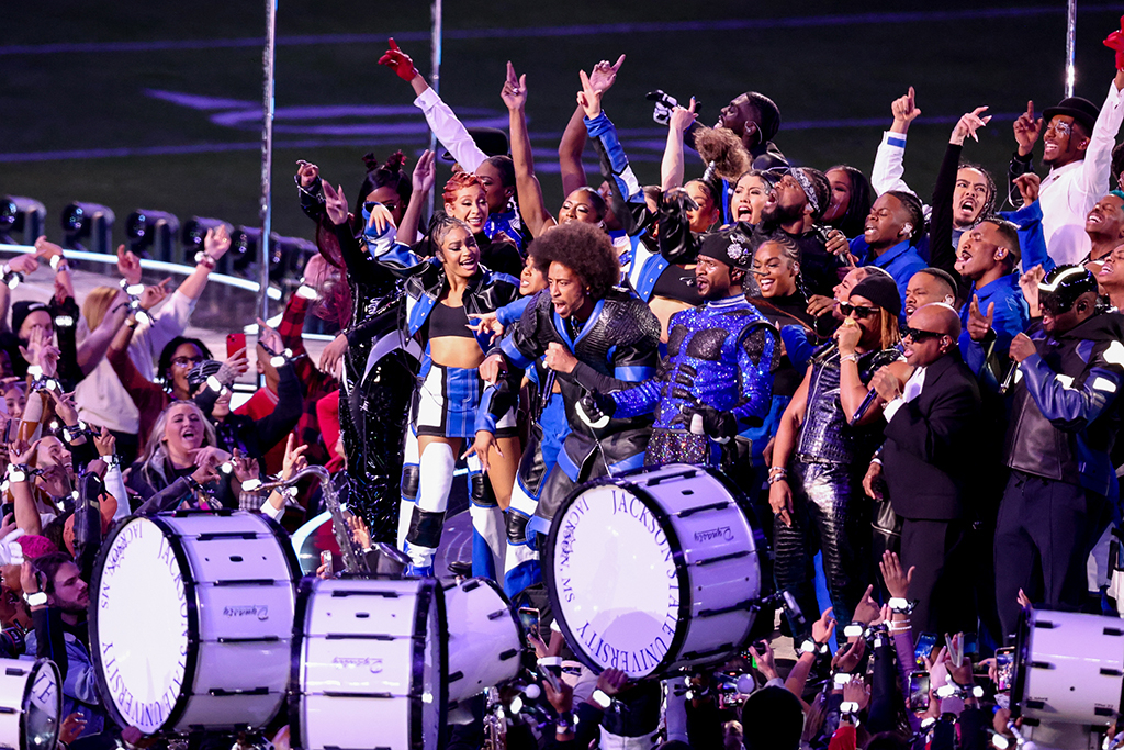 Usher, Ludacris, Super Bowl 2024, halftime show