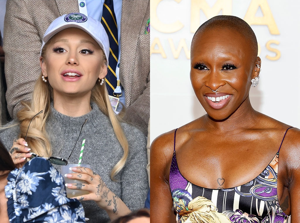 Ariana Grande & Cynthia Erivo Defy Gravity in Wicked Trailer