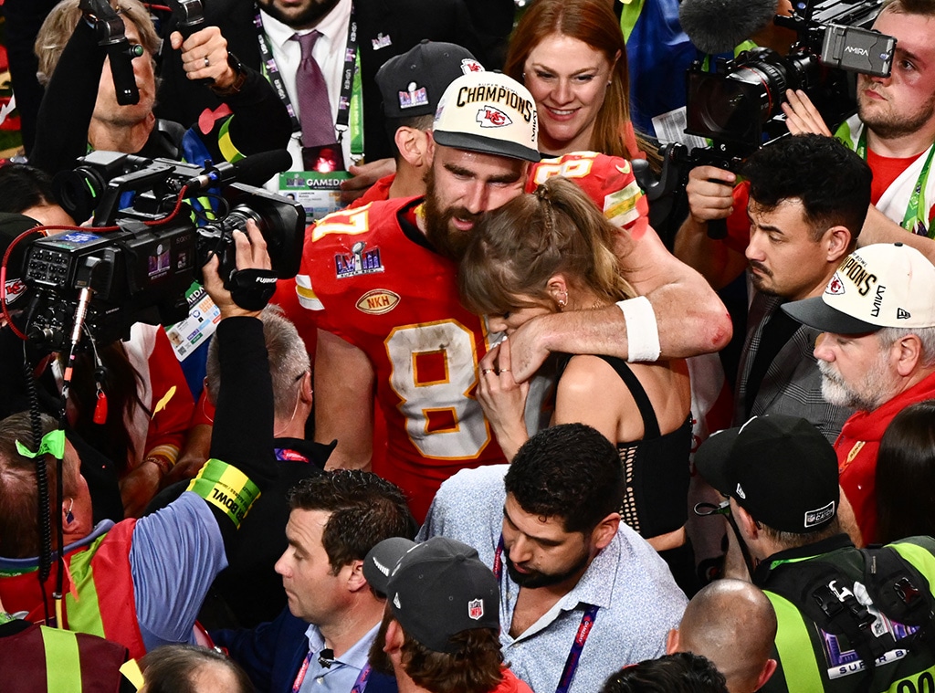 How Taylor Swift Is Keeping Travis Kelce Close Amid Australia Trip