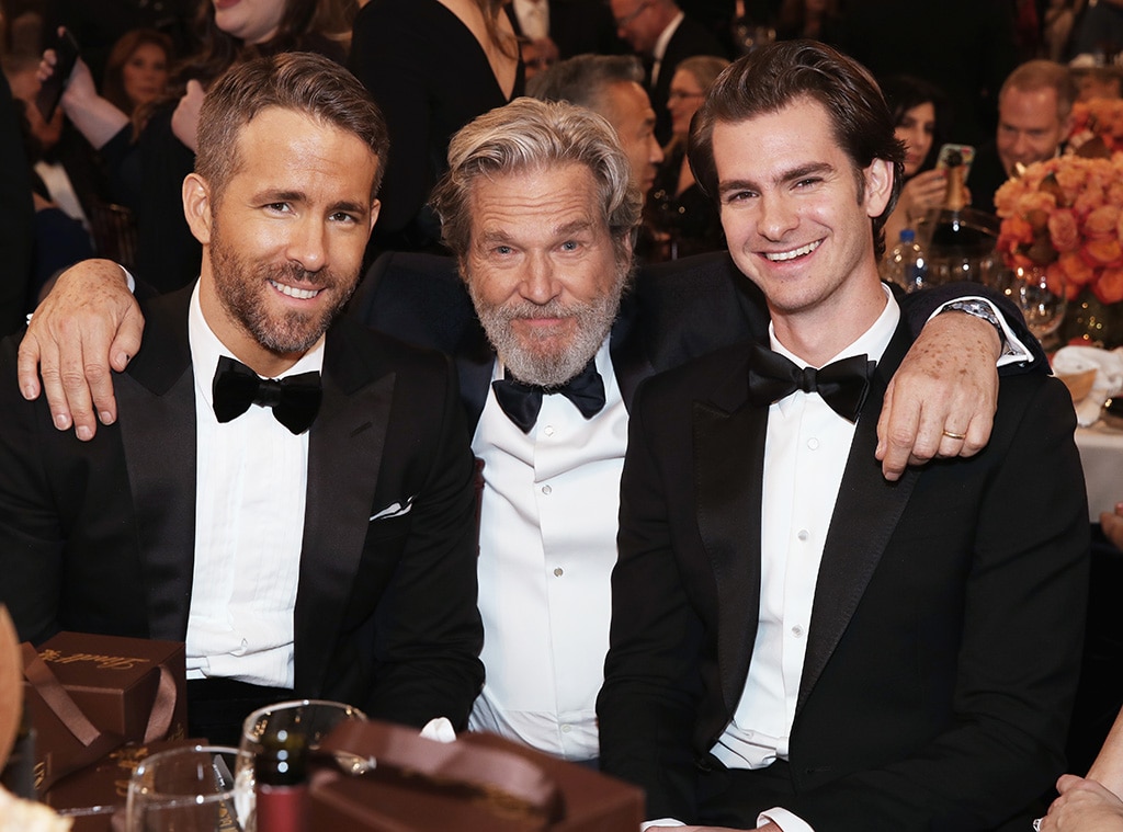 Ryan Reynolds und Andrew Garfield bereuen den Kuss wegen der Rede von Ryan Gosling