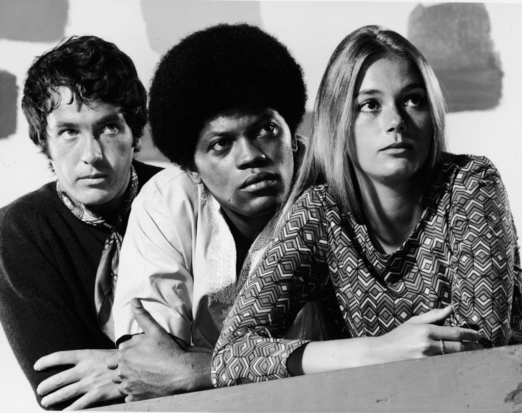 Michael Cole, Clarence Williams III, Peggy Lipton, The Mod Squad